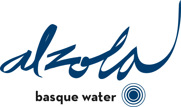 Alzola. Basque water