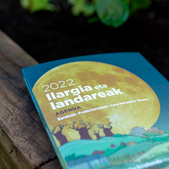 Ilargia eta Landareak