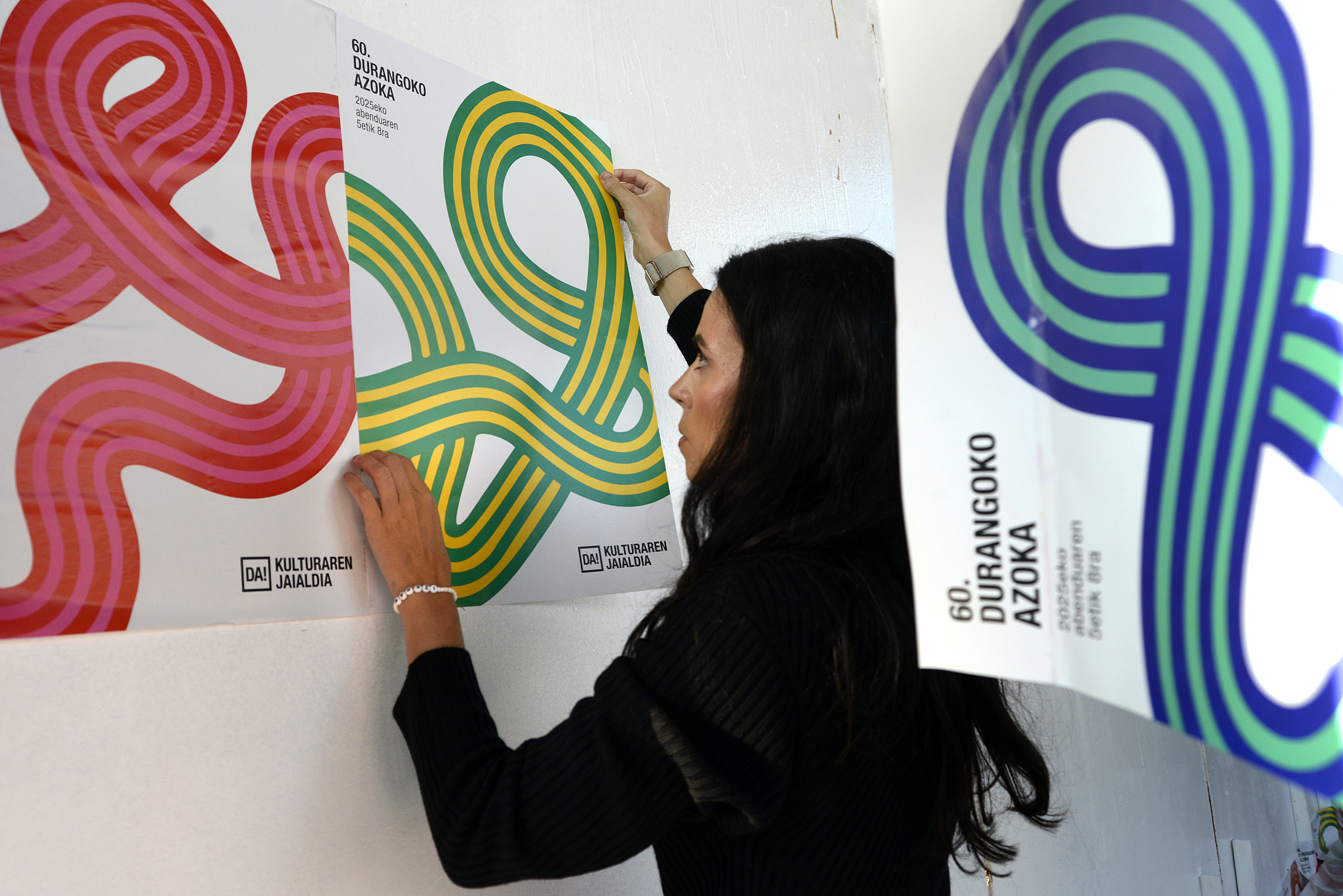 Un nuevo universo visual dará color a Durangoko Azoka