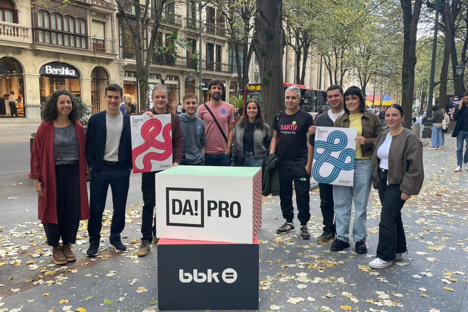 Azaroaren 25ean eta 26an izango da DA! PRO topaketaren zazpigarren edizioa