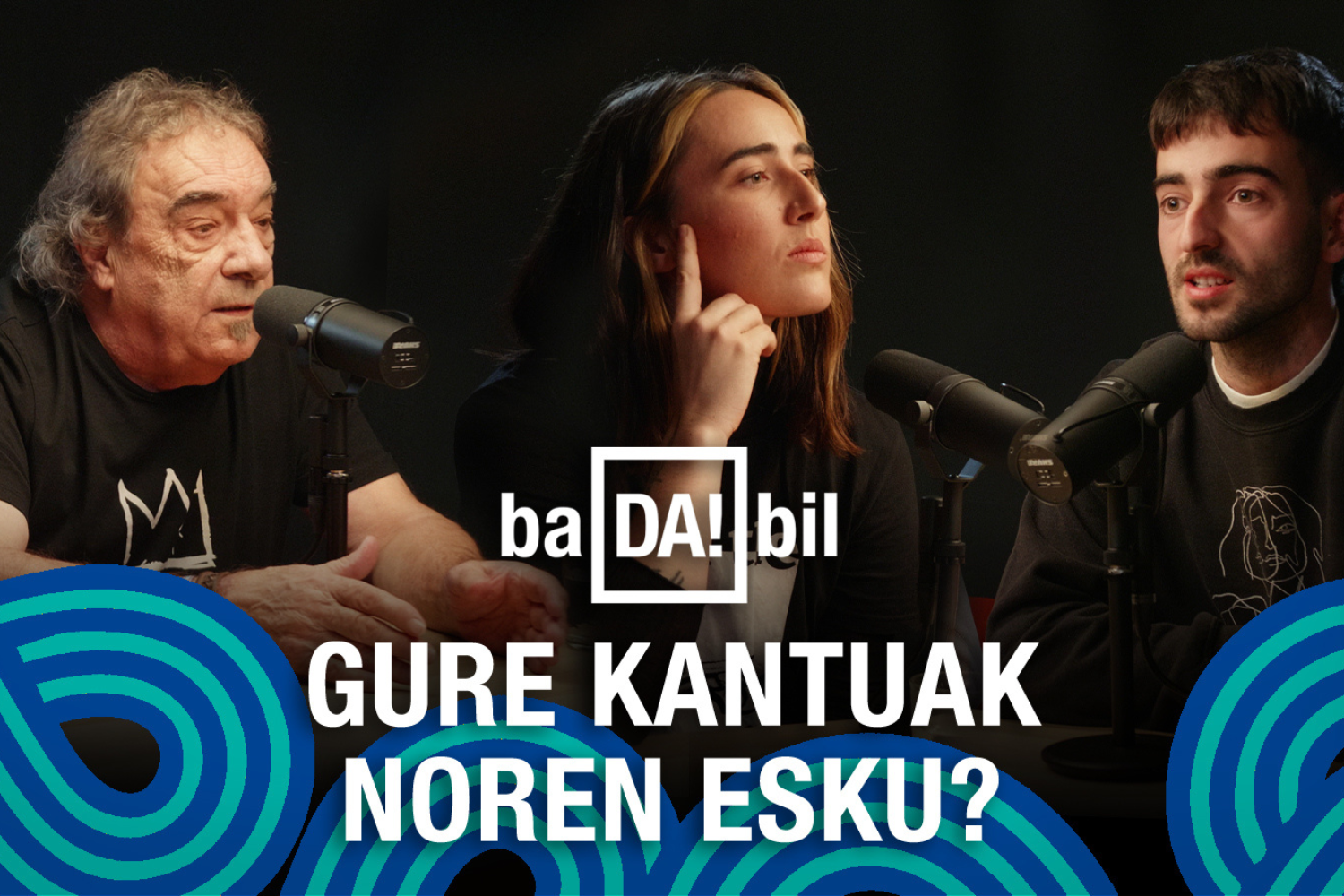 03x03 baDA!bil - Gure kantuak noren esku?