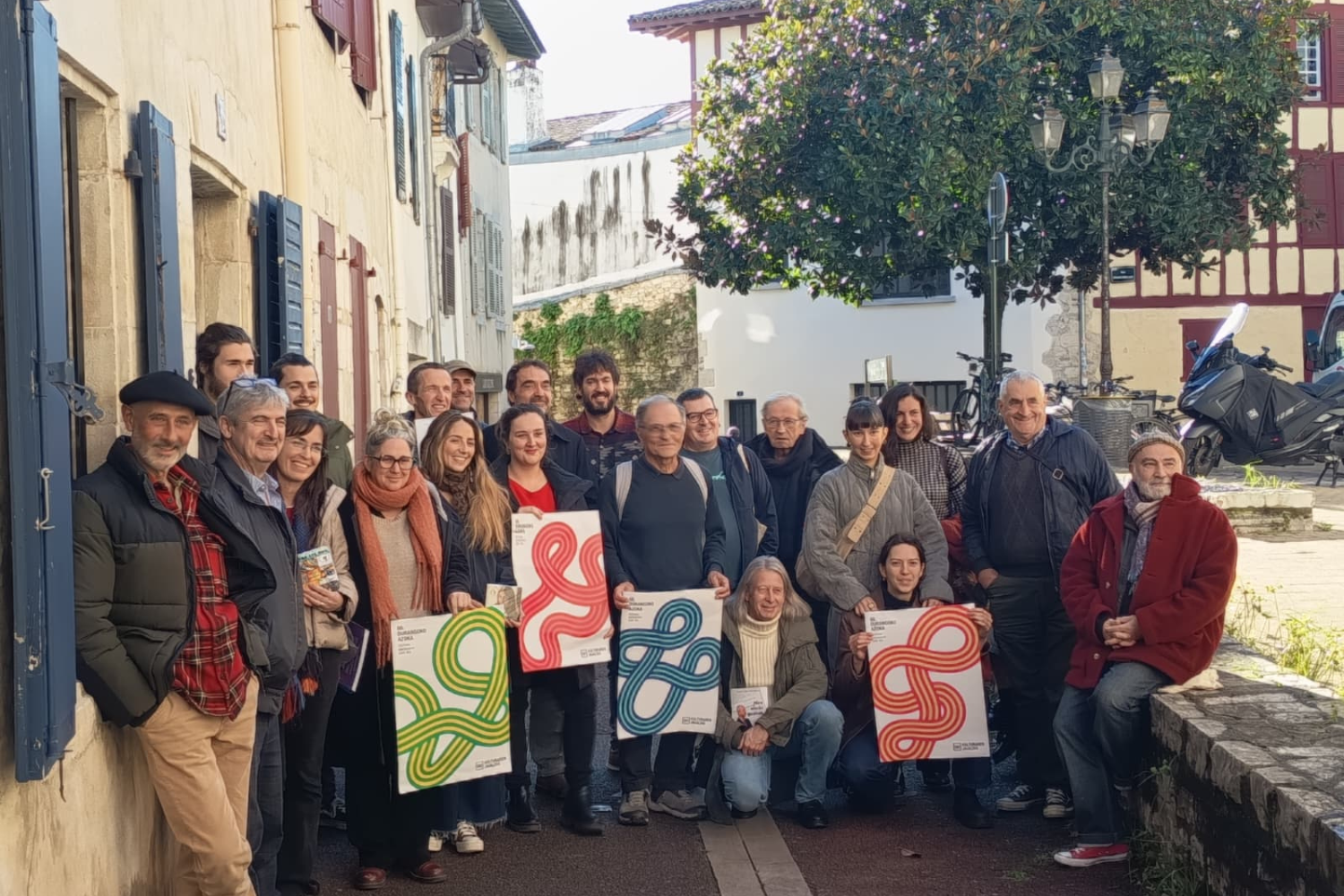 Ipar Euskal Herriko 17 egitura Durangoko Azokaren 60. edizioan