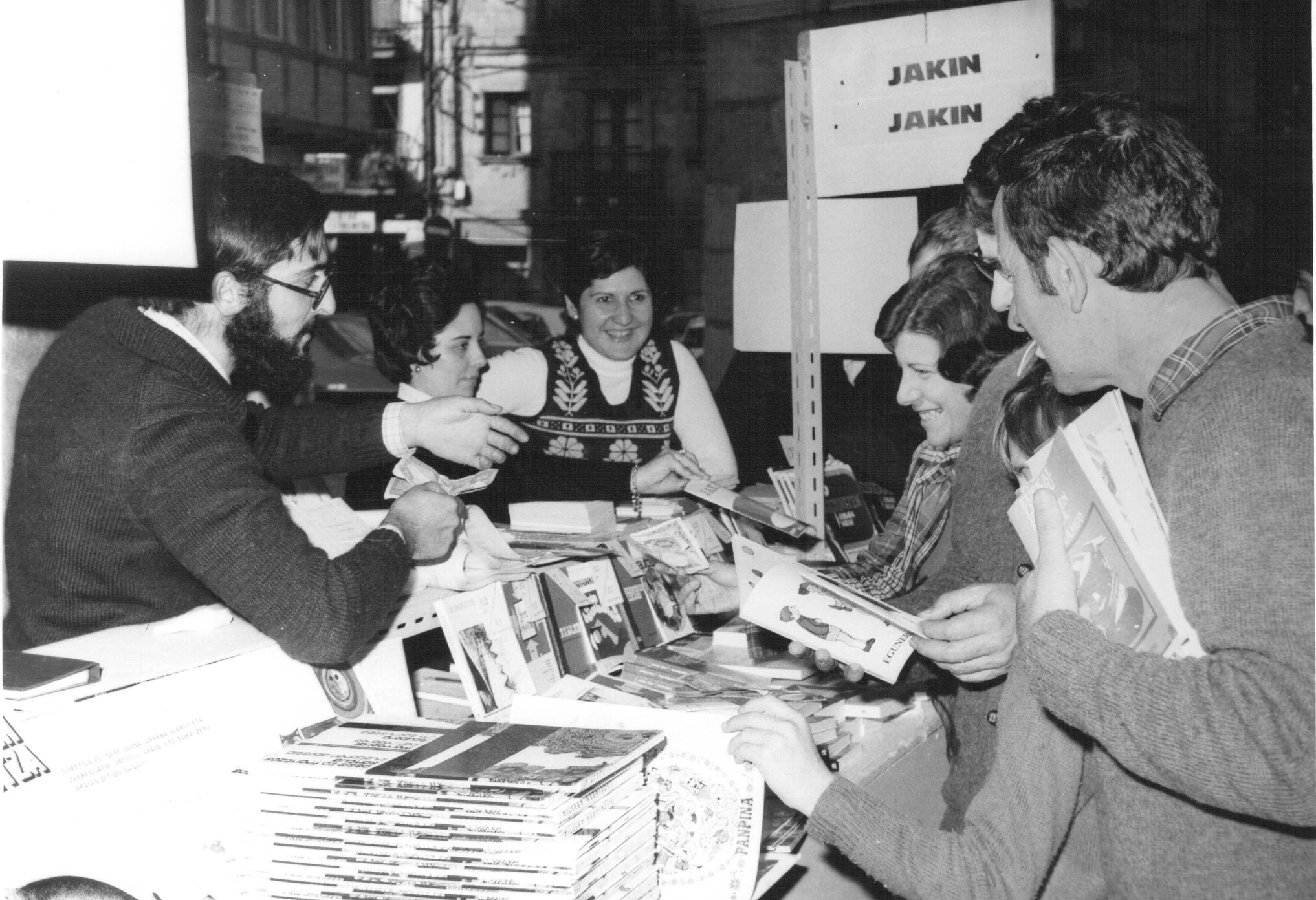 Durangoko Euskal Liburu eta Disko Azoka