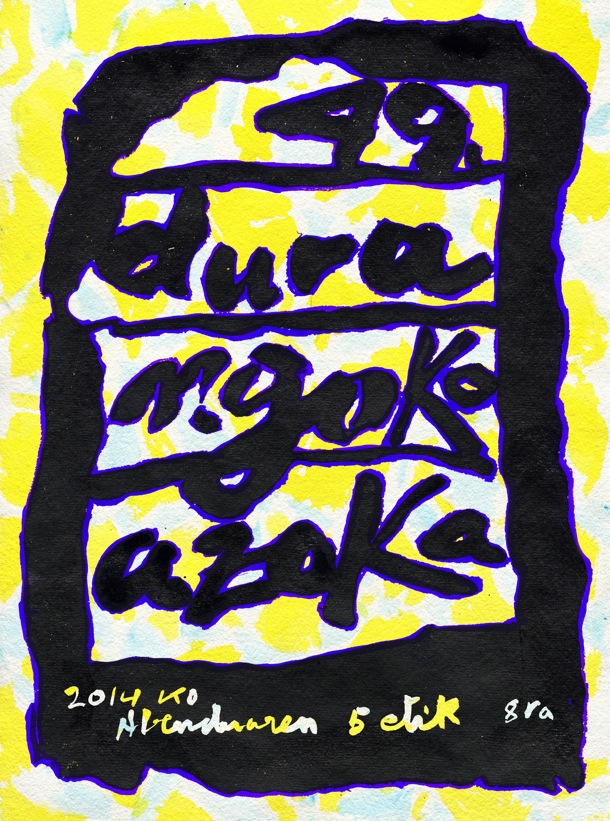 49. Durangoko Azoka