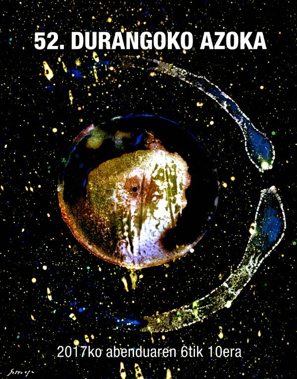 52. Durangoko Azoka