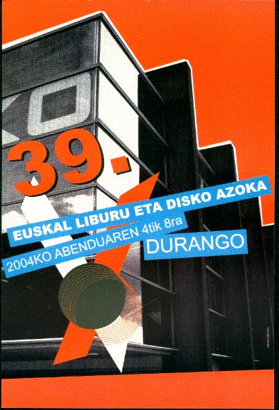 39. Durangoko Azoka