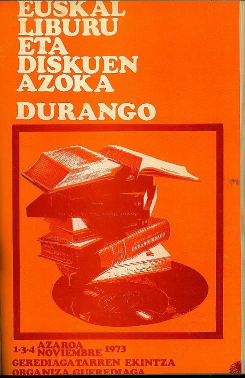 8. Durangoko Azoka