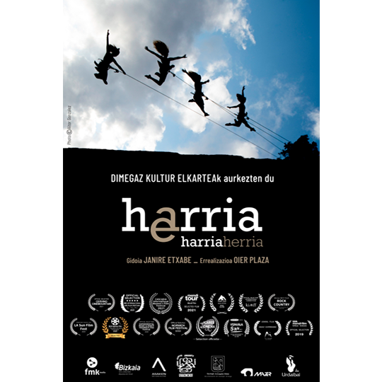 Harria-Herria