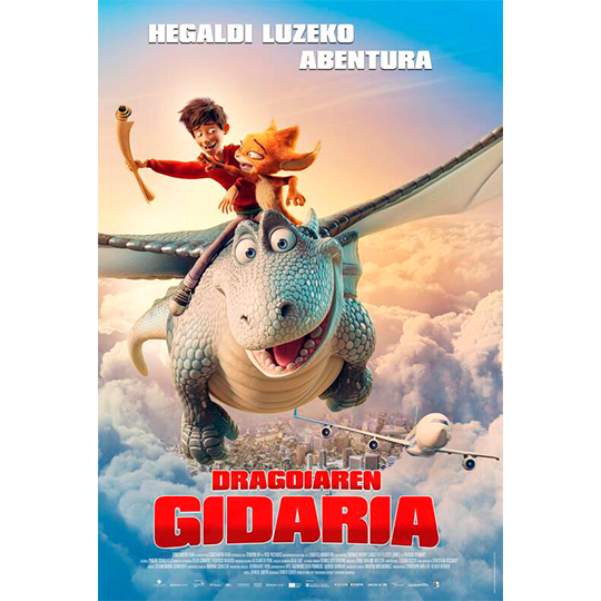 DRAGOIAREN GIDARIA