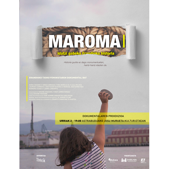 Maroma